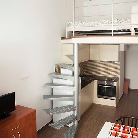 בודפשט Downtown Apartment Csengery 10 מראה חיצוני תמונה