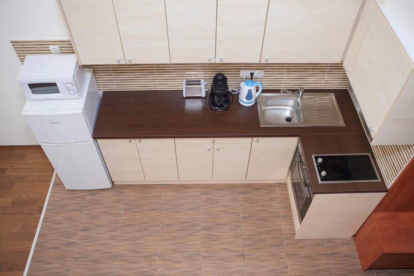בודפשט Downtown Apartment Csengery 10 מראה חיצוני תמונה