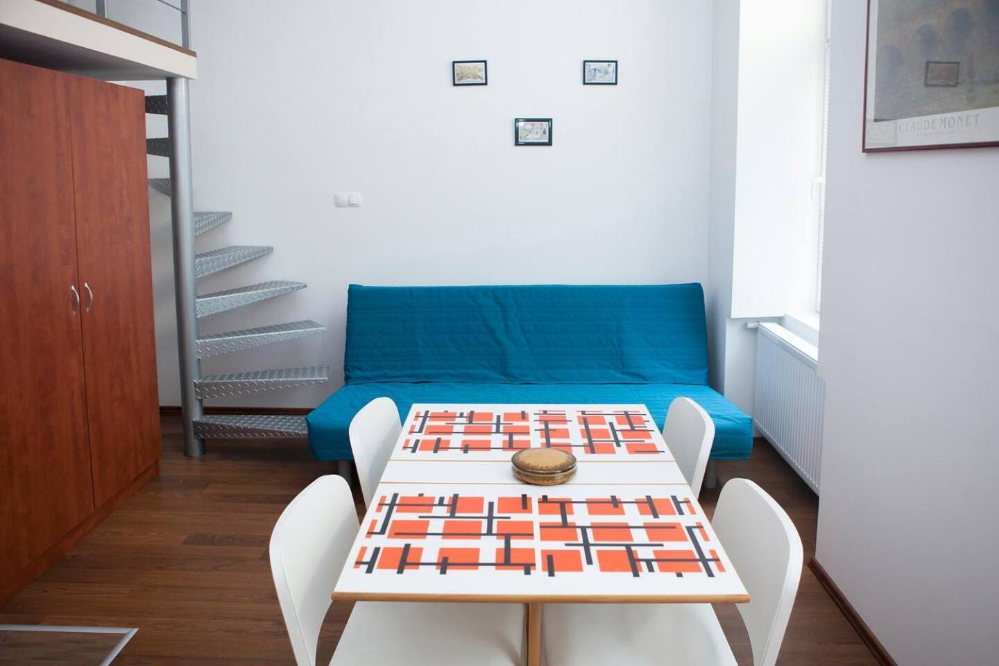 בודפשט Downtown Apartment Csengery 10 מראה חיצוני תמונה