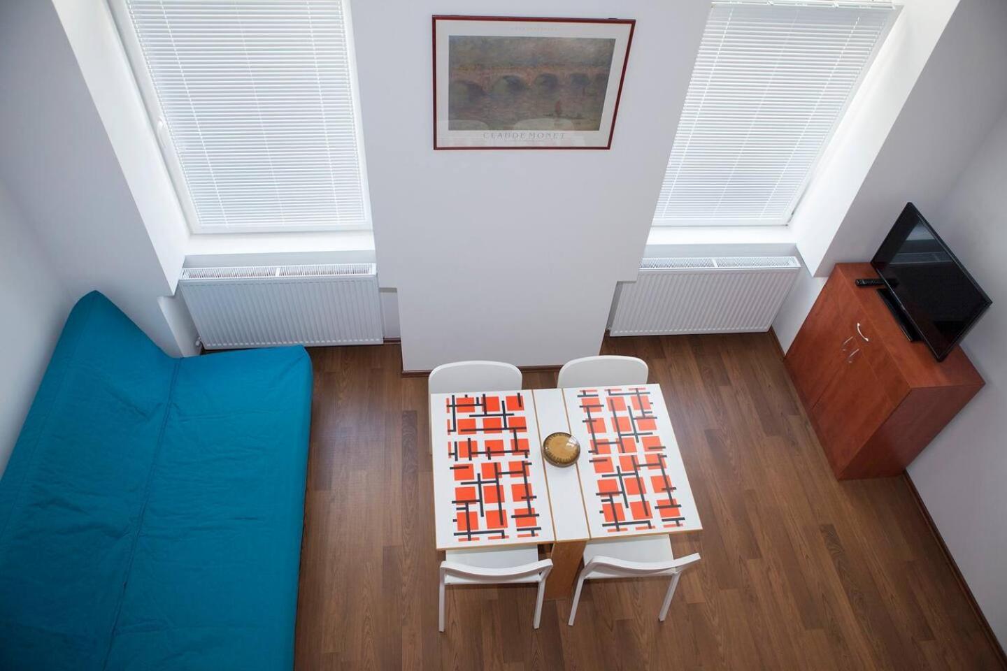 בודפשט Downtown Apartment Csengery 10 מראה חיצוני תמונה