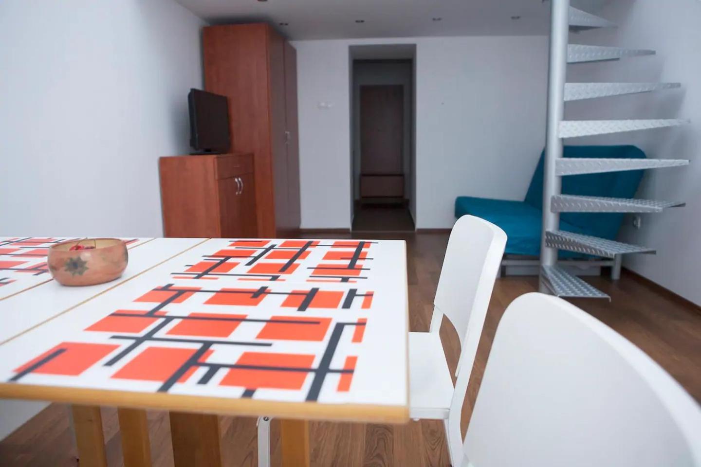 בודפשט Downtown Apartment Csengery 10 מראה חיצוני תמונה