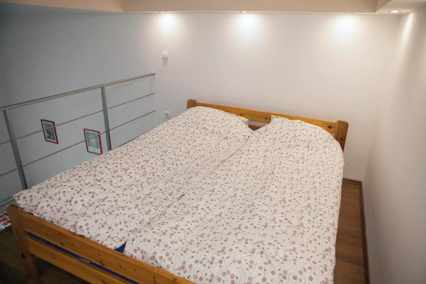 בודפשט Downtown Apartment Csengery 10 מראה חיצוני תמונה